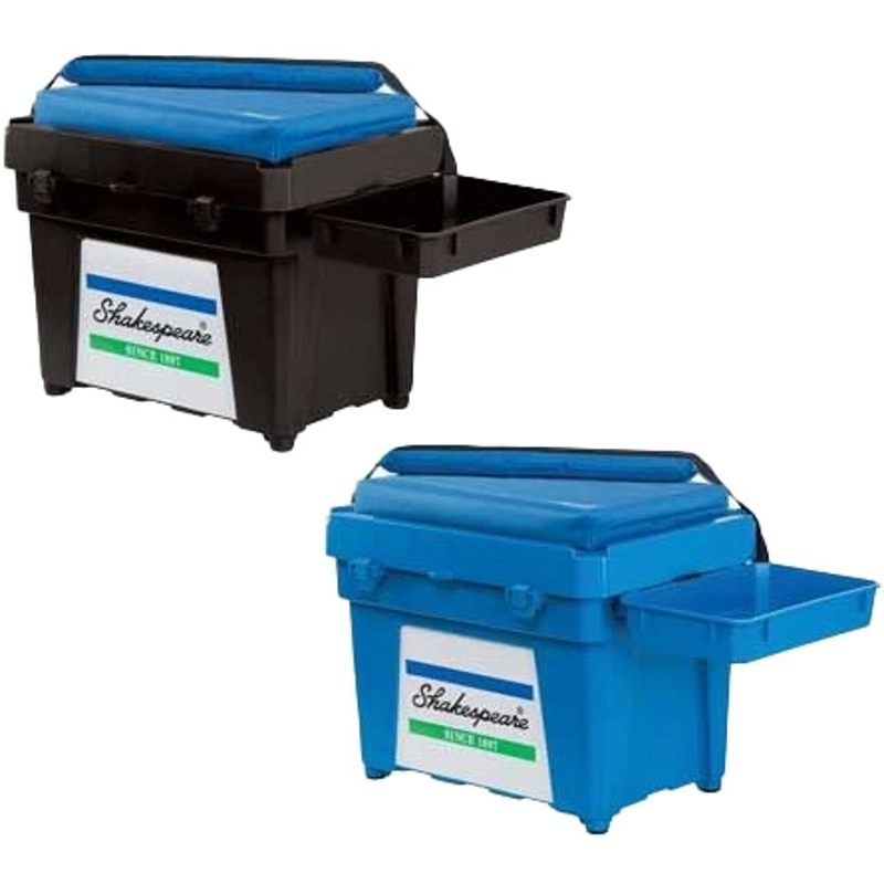 Shakespeare Seat Box Side Tray